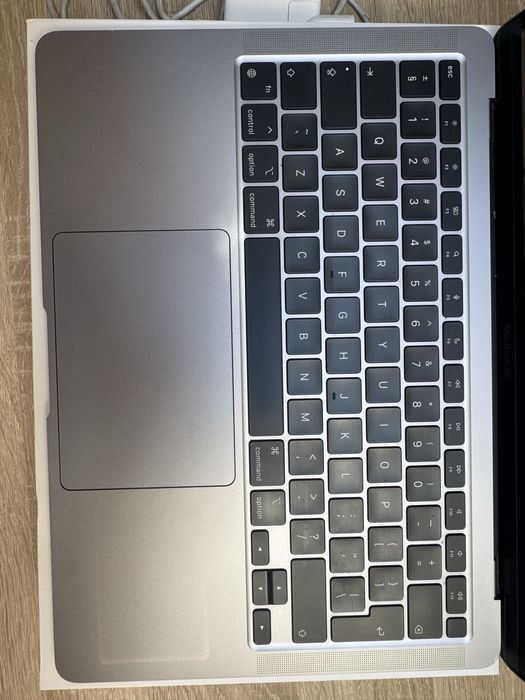 Macbook Air 2020 M1 8 Gb Ram 256 Gb