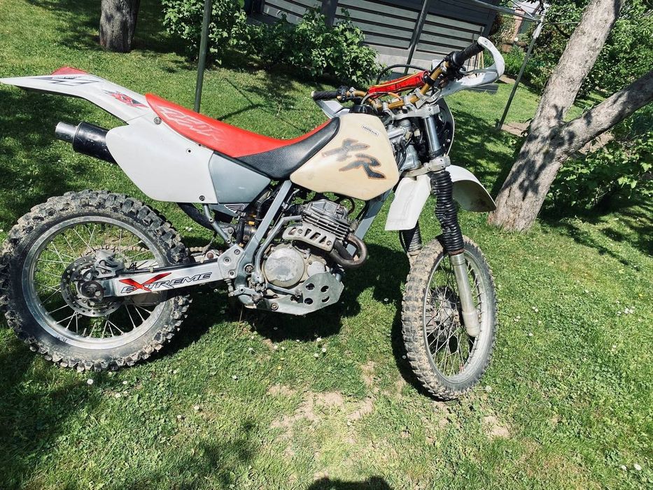 Продам Мотоцикл Honda XR 250 R