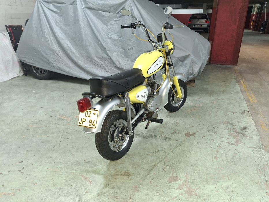 Mota forvel vip2