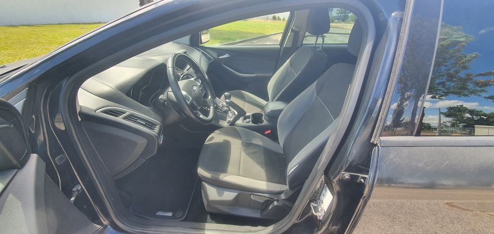 Ford Focus 1.6Tdci econetic