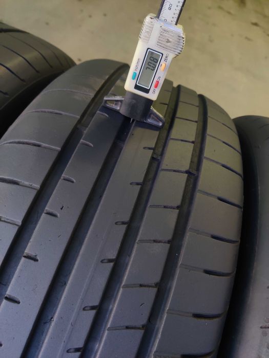 R19 235 55 шини літні Goodyear Eagle F1 Asymmetric 5