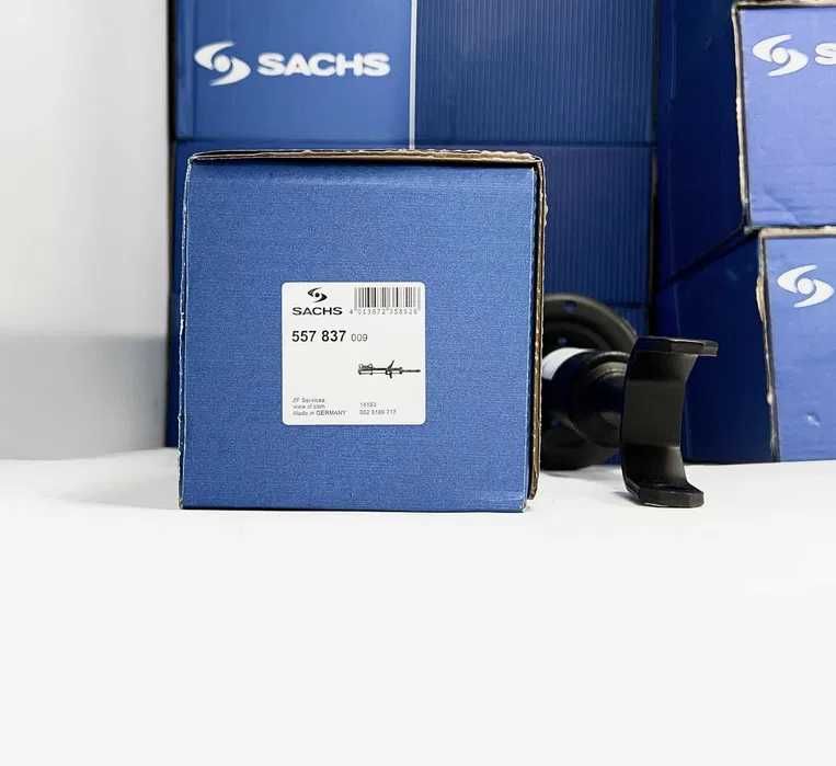 Комплект Важелів Raiso + Передні Стійки VW Passat B5/B5+/Skoda SuperB