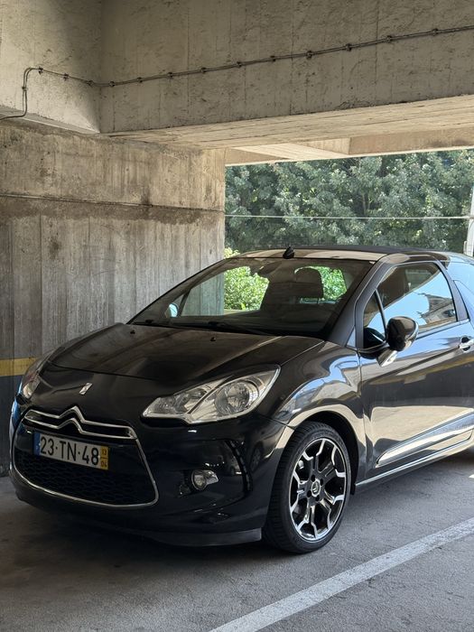Citroën DS3 Cabrio Sport