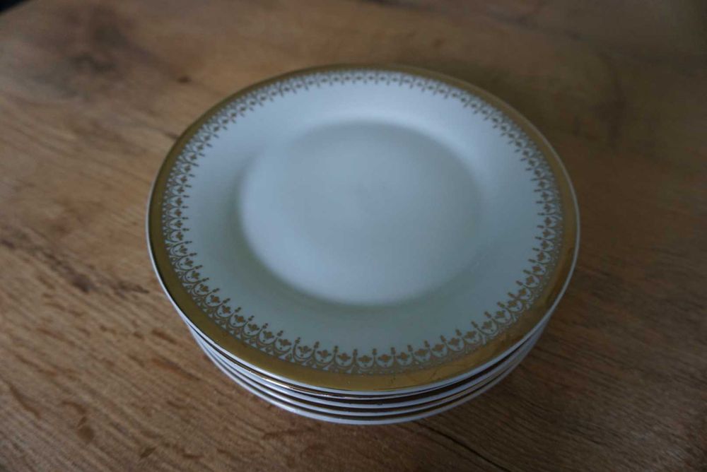 Serwis obiadowy porcelana Karolina