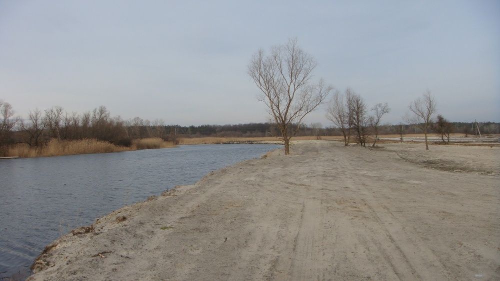 Продам участок (ділянку) з берегом в Обуховке (Кировском)