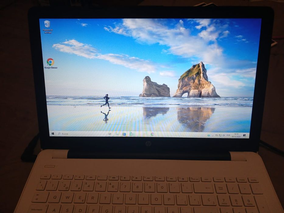Portatil hp usado