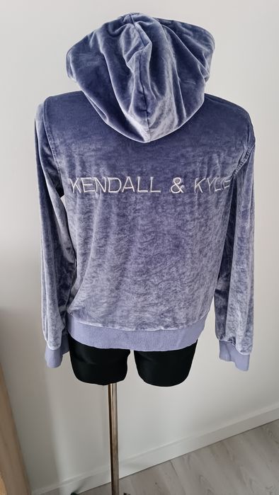 Bluza damska welurowa Kendall &Kylie roz M