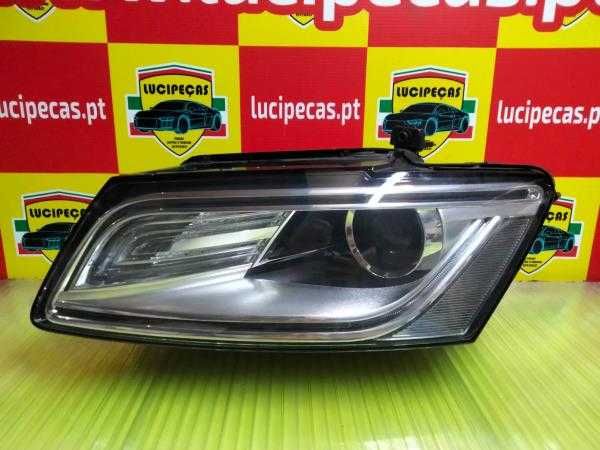 Otica Esq AUDI Q5  | 08 - 17 l 102865
