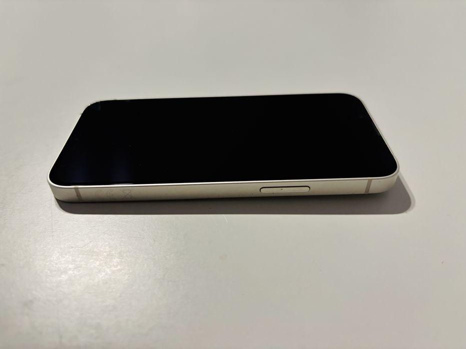 iPhone 13 mini 128gb biały