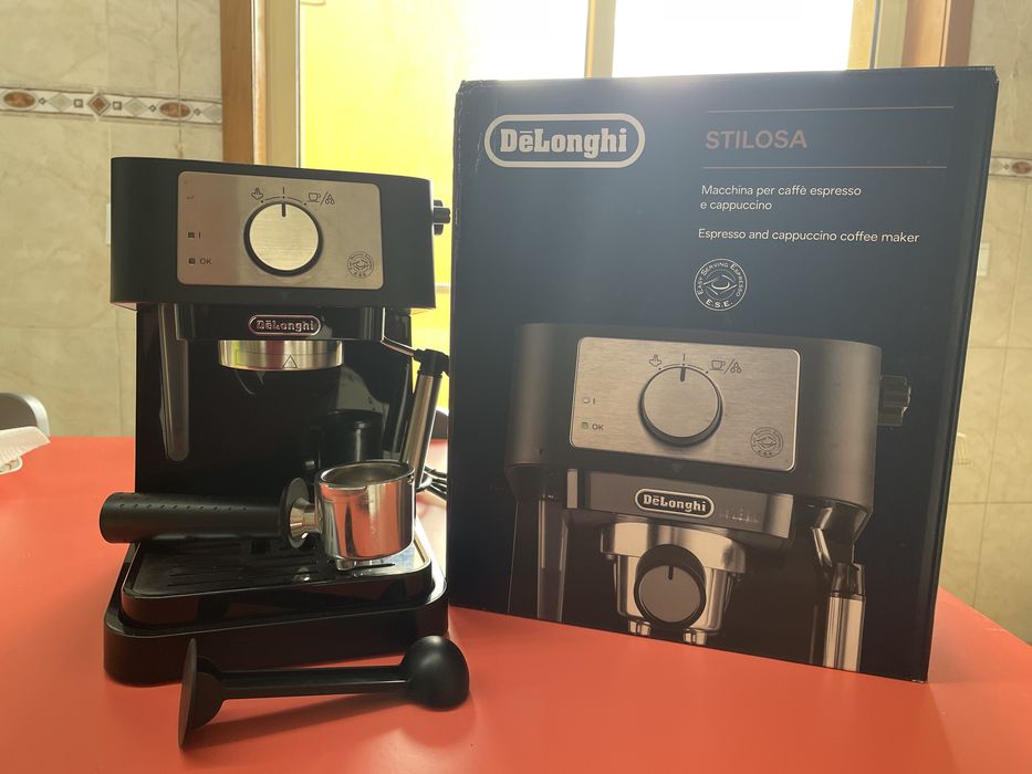 Maquina de café Delonghi