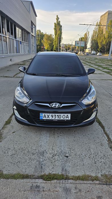 Продам Hyundai accent