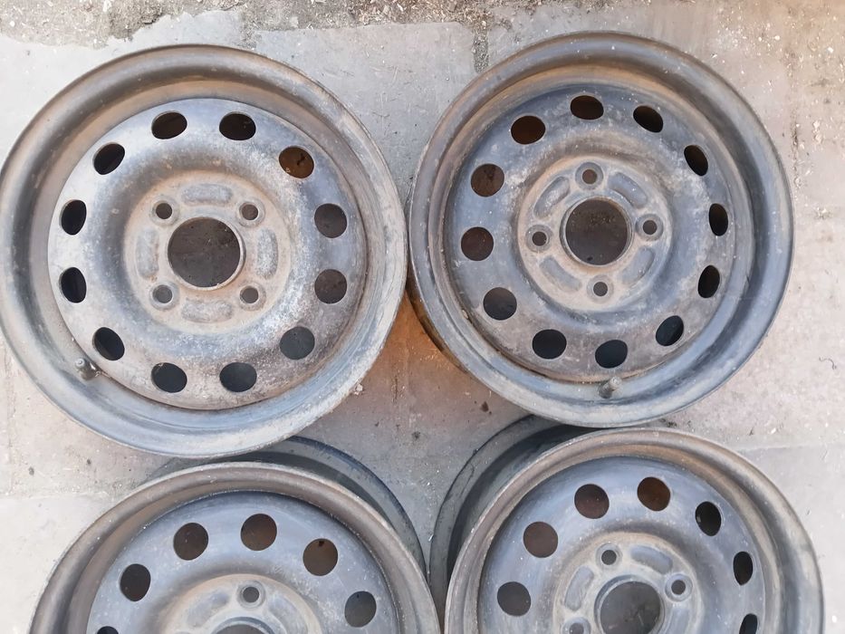 Диски сталеві 14  ВАЗ