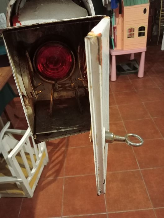 Lanterna dos comboios