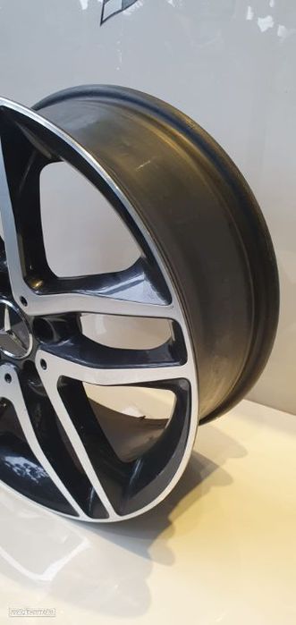 Jantes mercedes 19 5x112 originais