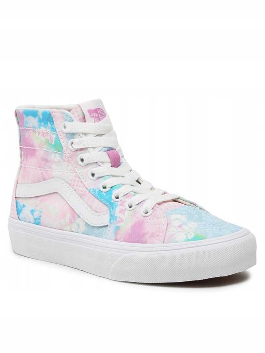 Vans buty damskie sportowe Sk8-Hi Tapered VN0005UM6GL1 rozmiar 37