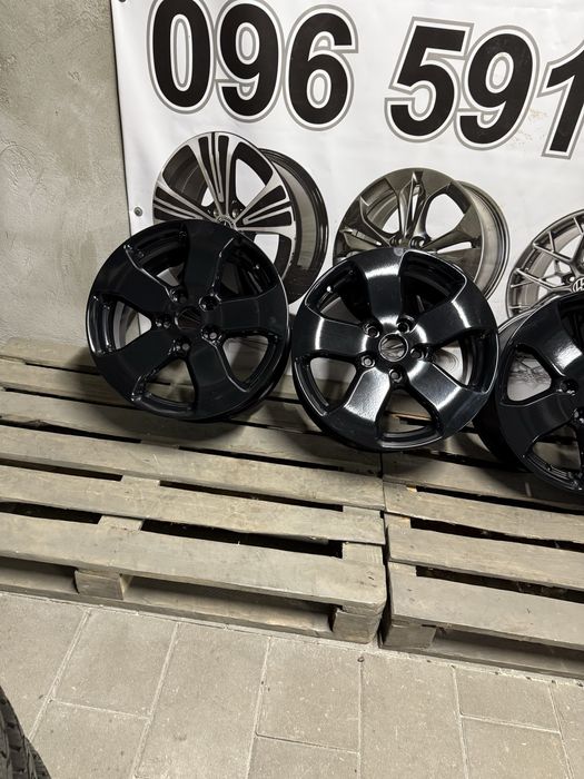 Гарні диски 5/127/18 Jeep Grand Cheroki