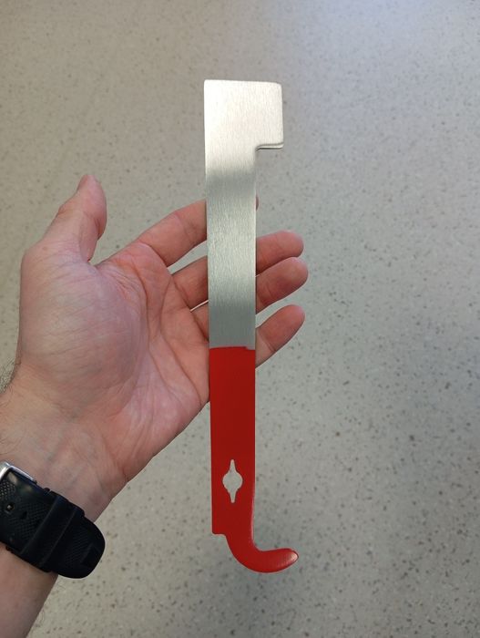 Dłuto pszczelarskie