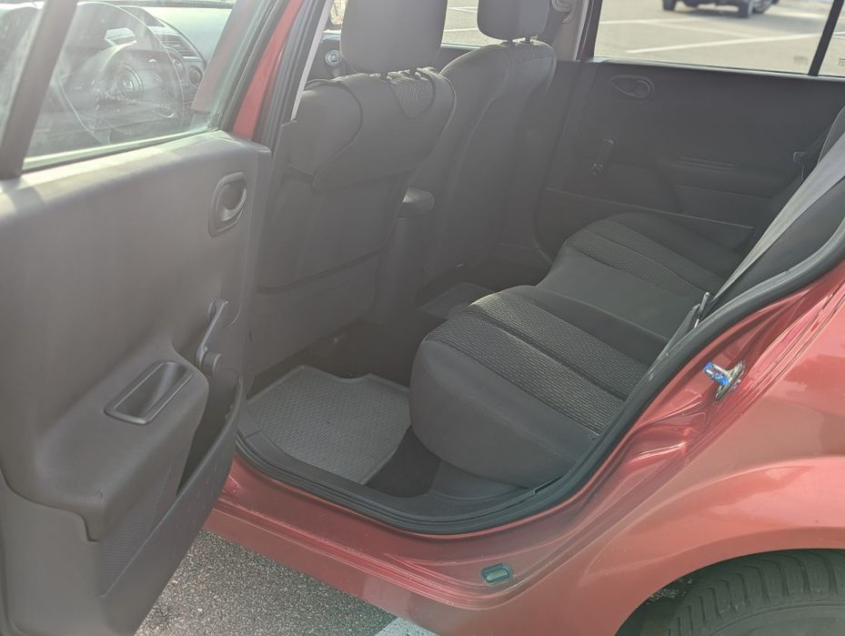 Продам Рено Меган-2 газ/бензин 1,6 МРІ