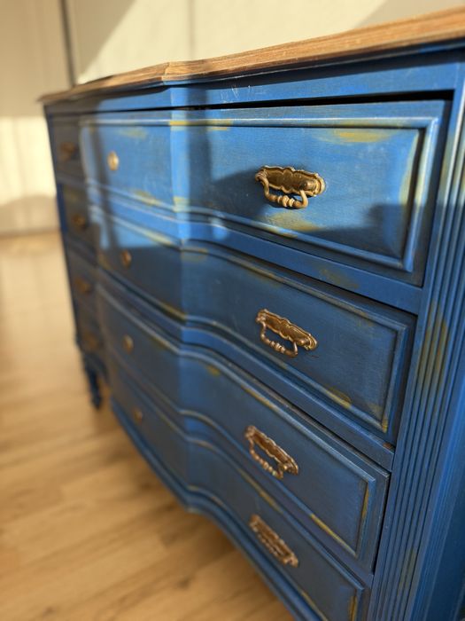 Comoda com 4 gavetões