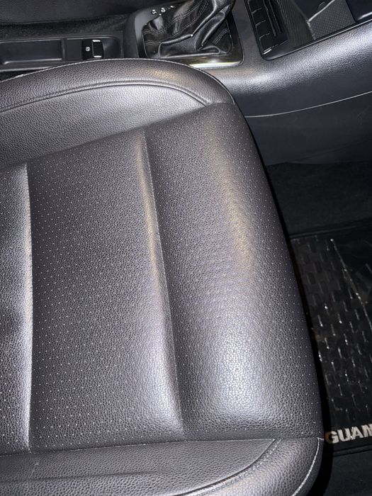 Фольцваген Тігуан 2012