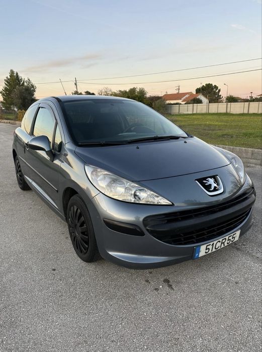 Peugeot 207  1.4 HDi
