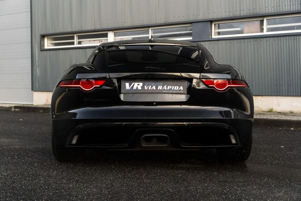 Jaguar F-Type492319613932677124
