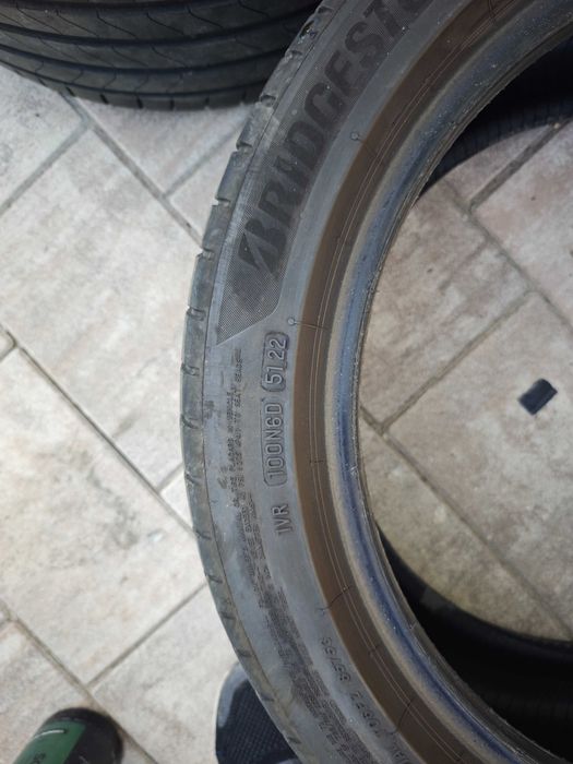 Opony Bridgestone Turanza 2szt  225/45 r17 94Y