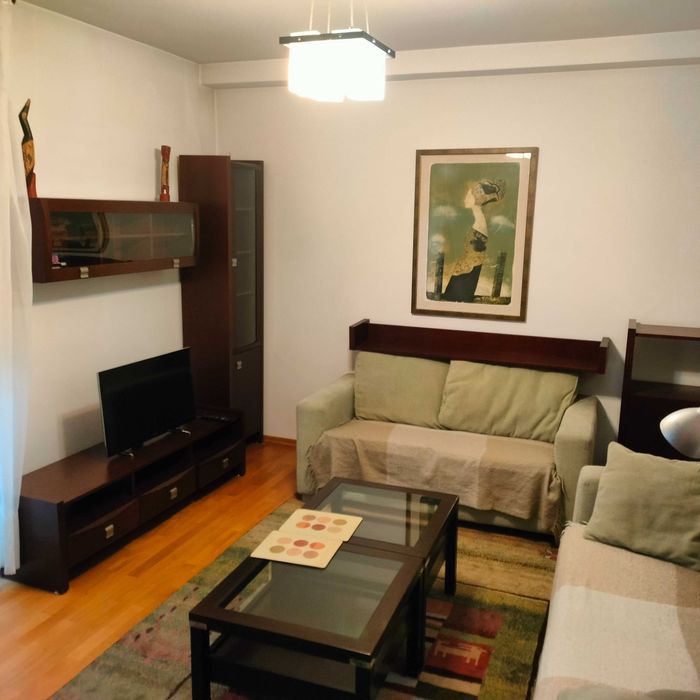 Mieszkanie Adamskiego