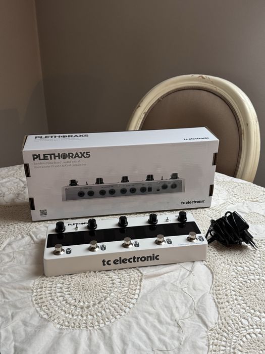 TC Electronic Plethora X5