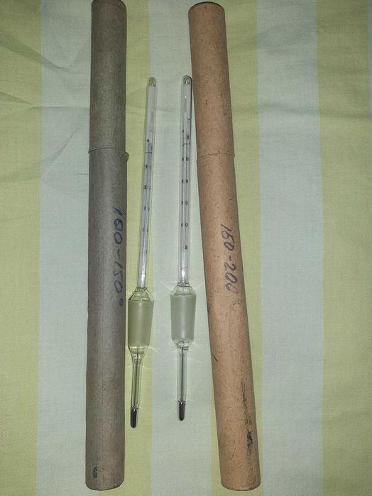 Термометр 150°-200°