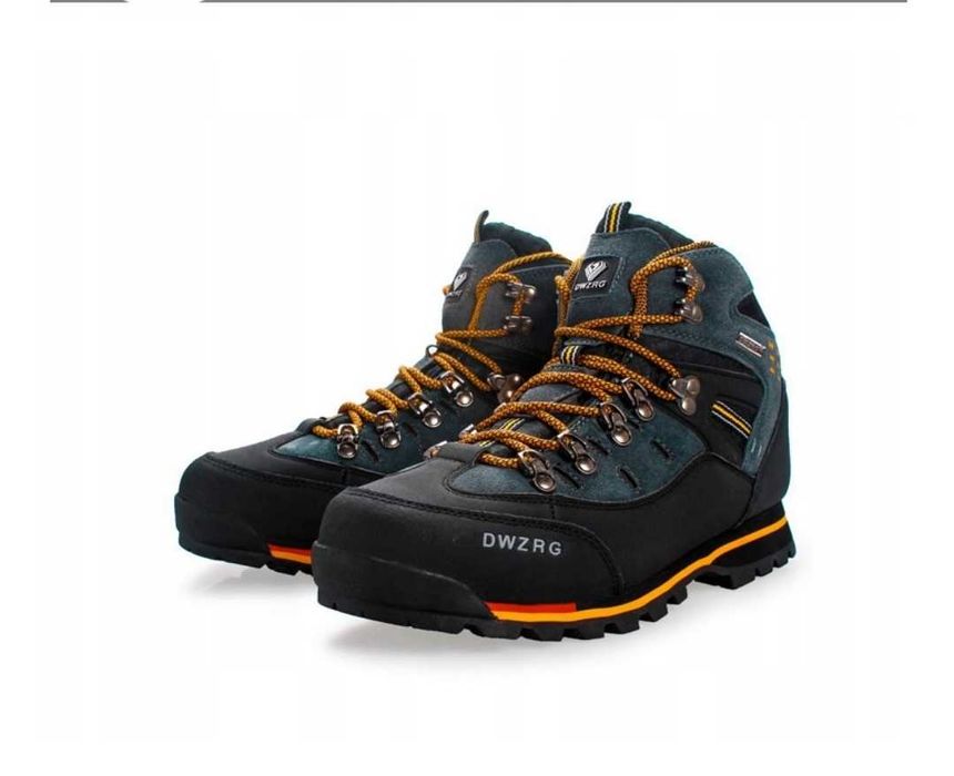 NOWE Męskie Buty Turystyczne Trekkingowe zimowe R 46 28.5cm DWZAG