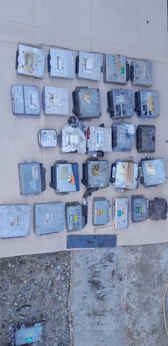 Блок керування  опель Кадетт Аскона Vectra Астра Opel Omega