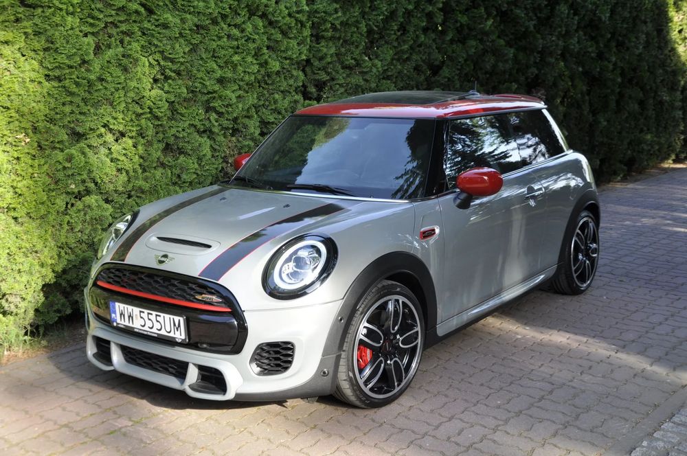 MINI John Cooper Works JCW 231KM Lift Automat B.Bogate wyposażenie!
