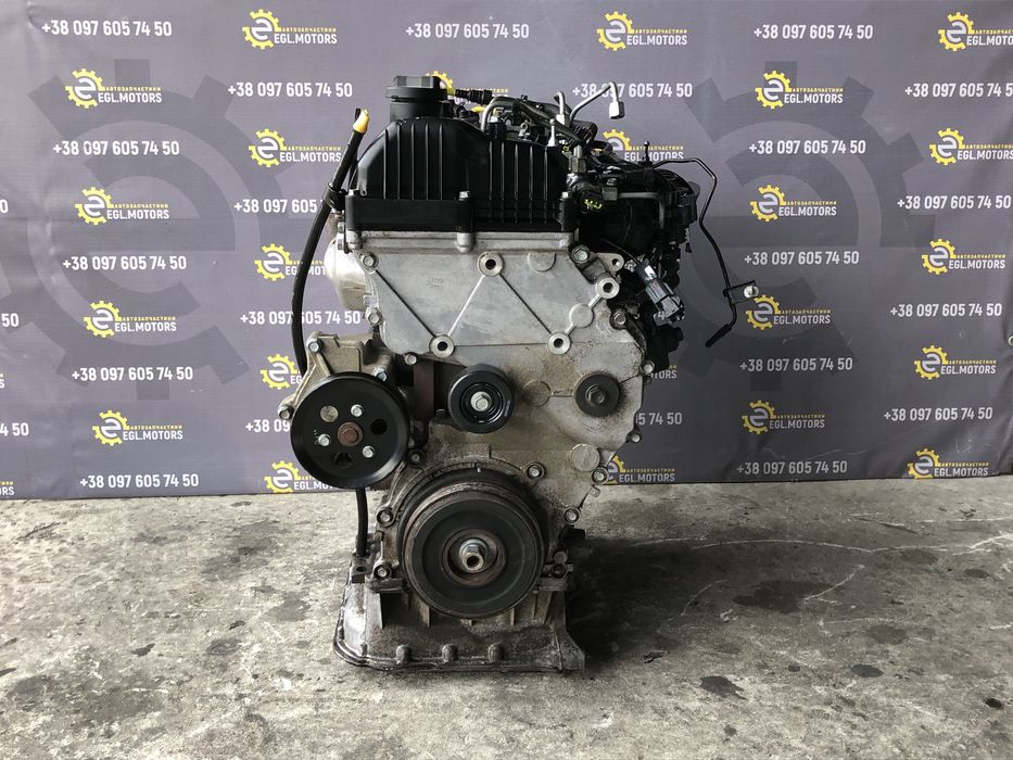 Двигун мотор двигатель D4HB 2.2 HYUNDAI Santa fe KIA SORENTO 2.2 CRDI