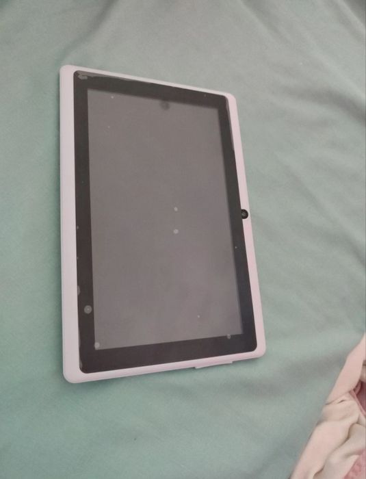 Tablet Android criança