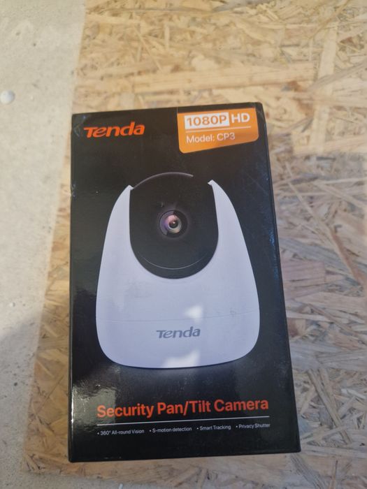 Kamera Tenda CP3 1080HD nierozpakowana