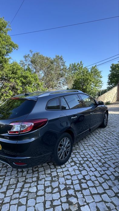 Renault Megane Gtline