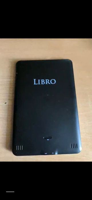 Електронна книга Qumo Libro Black