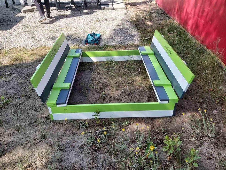 Пeсочніца дитяча