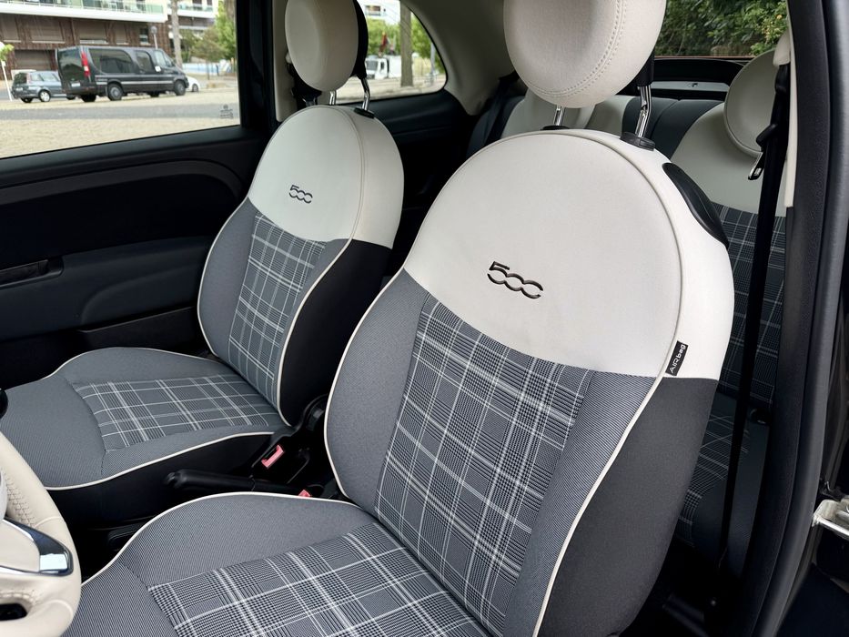 Fiat 500C 1.2 Lounge