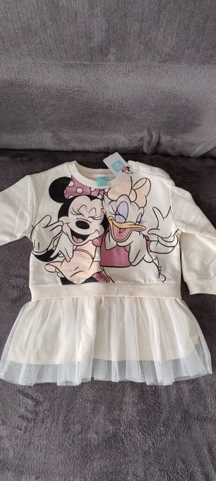 Bluza/sukieneczka 92
