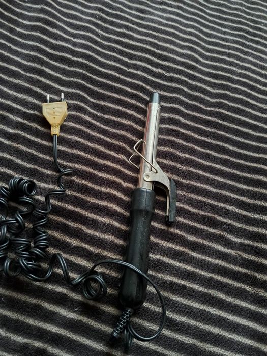 Плойка для волосся, плойка металічна