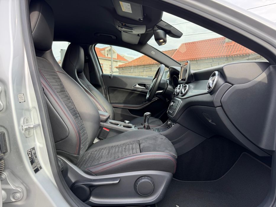 Mercedes GLA 180 AMG