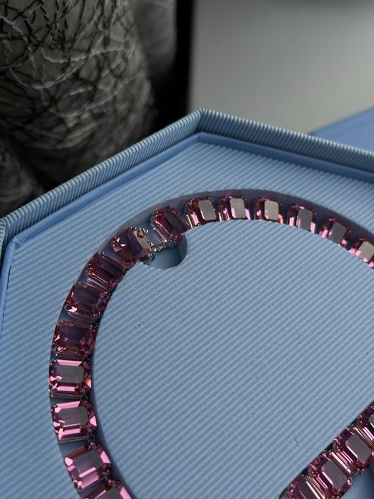 Вигідна ціна!!! Кольє Swarowski Milllenia