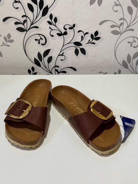 Шльопанці Birkenstock , 35р