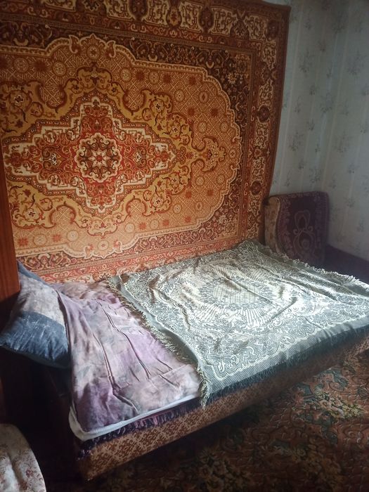 Сдам комнату с хазяином в районе  проспекта Левка Лук'яненка.