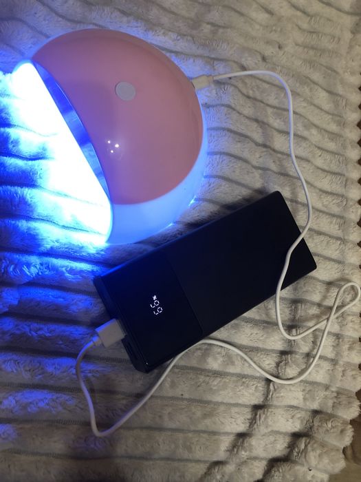 Usb led лампа, usb лампа для маникюра