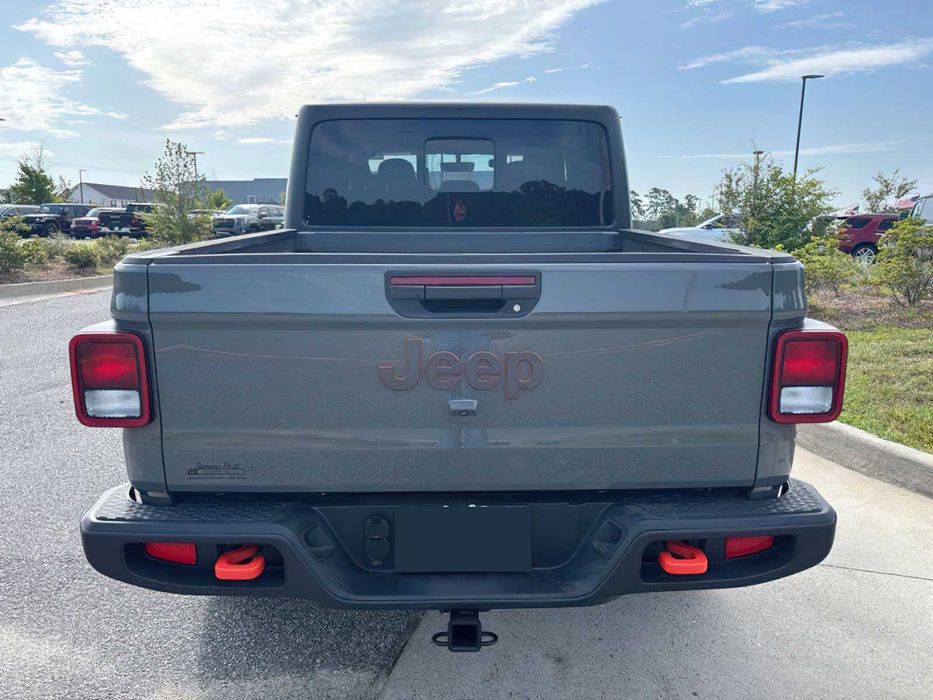 Jeep Gladiator Rubicon      2023