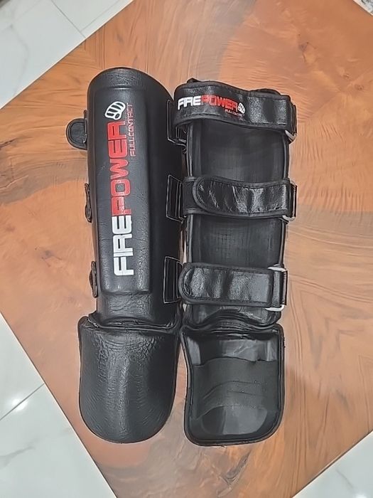 Захист ніг для К1/Тайский Бокс/ ММА