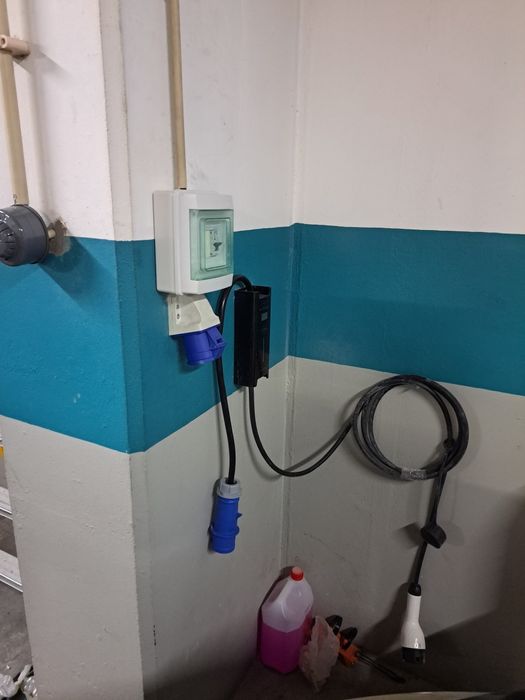 Eletricista / Instalações Elétricas